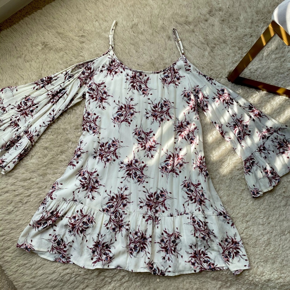 Adorable Floral Summer Dress - Altar’d State